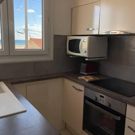 公寓 T3 A 40 Metres De La Avec Vue 纳博讷普拉日