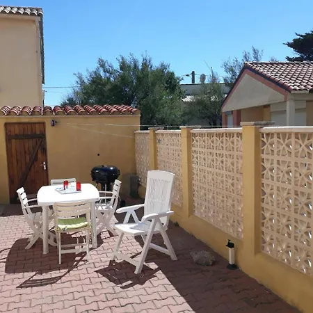T3 A 40 Metres De La Avec Vue * Narbonne-Plage
